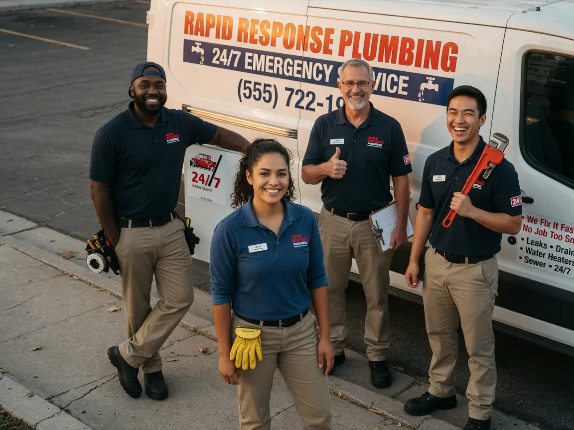 Emergency Plumber company in San Benito, TX